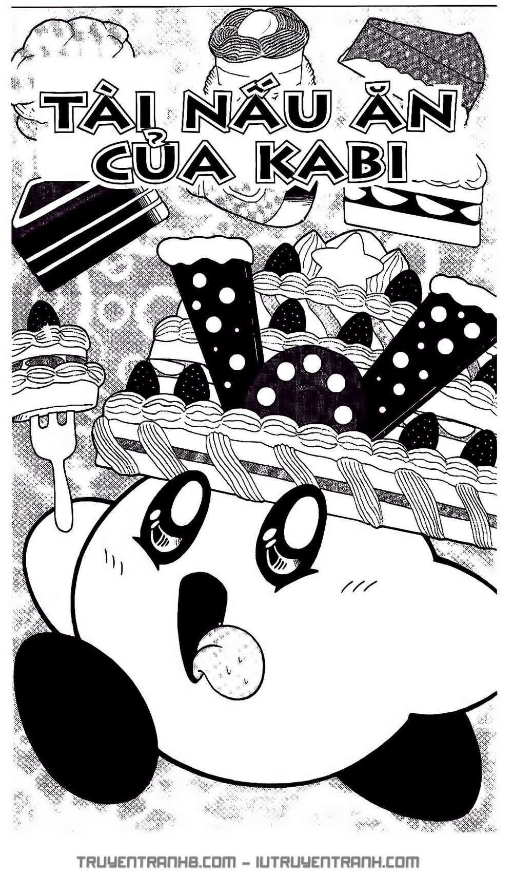 Ngôi Sao Kabi Chapter 125 - Trang 2