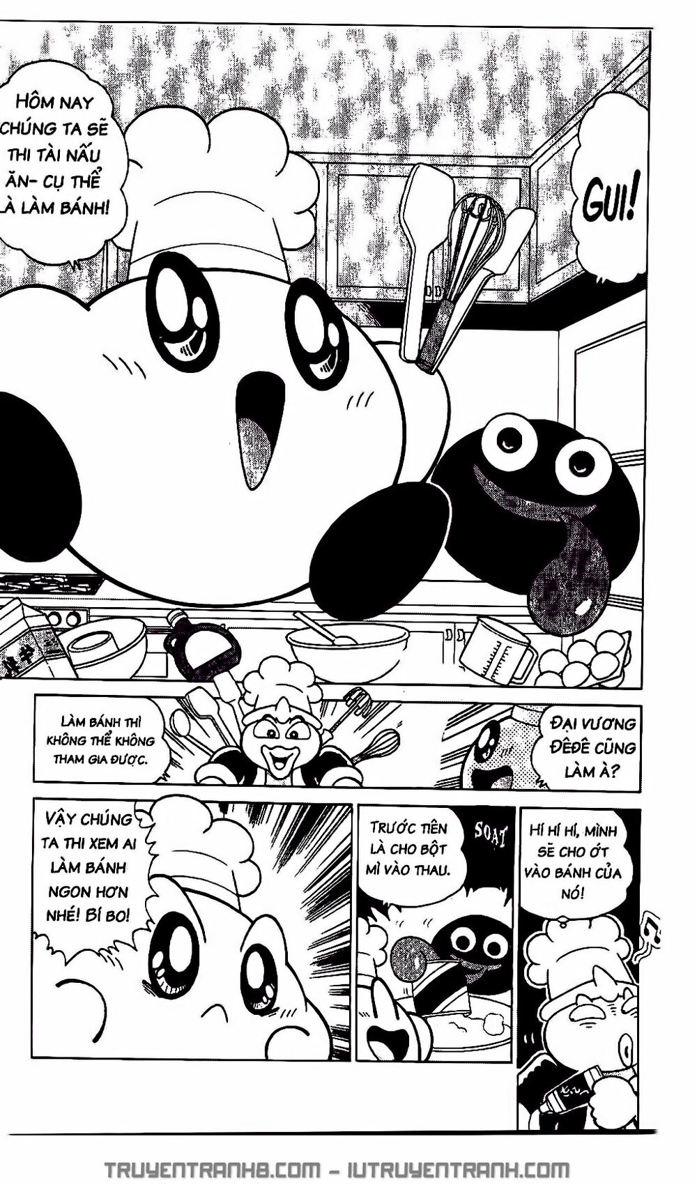 Ngôi Sao Kabi Chapter 125 - Trang 2