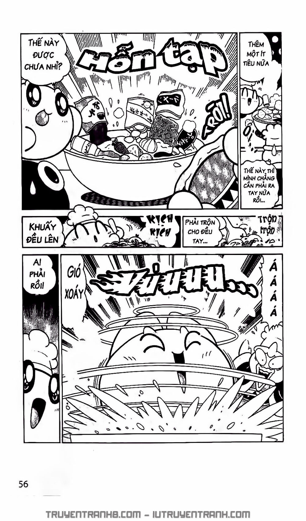 Ngôi Sao Kabi Chapter 125 - Trang 2