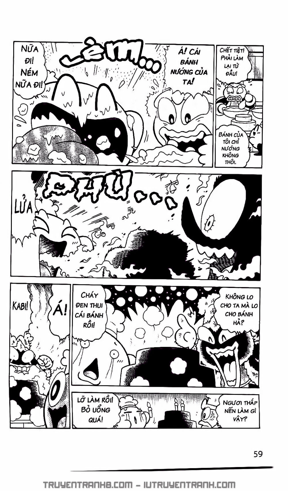 Ngôi Sao Kabi Chapter 125 - Trang 2