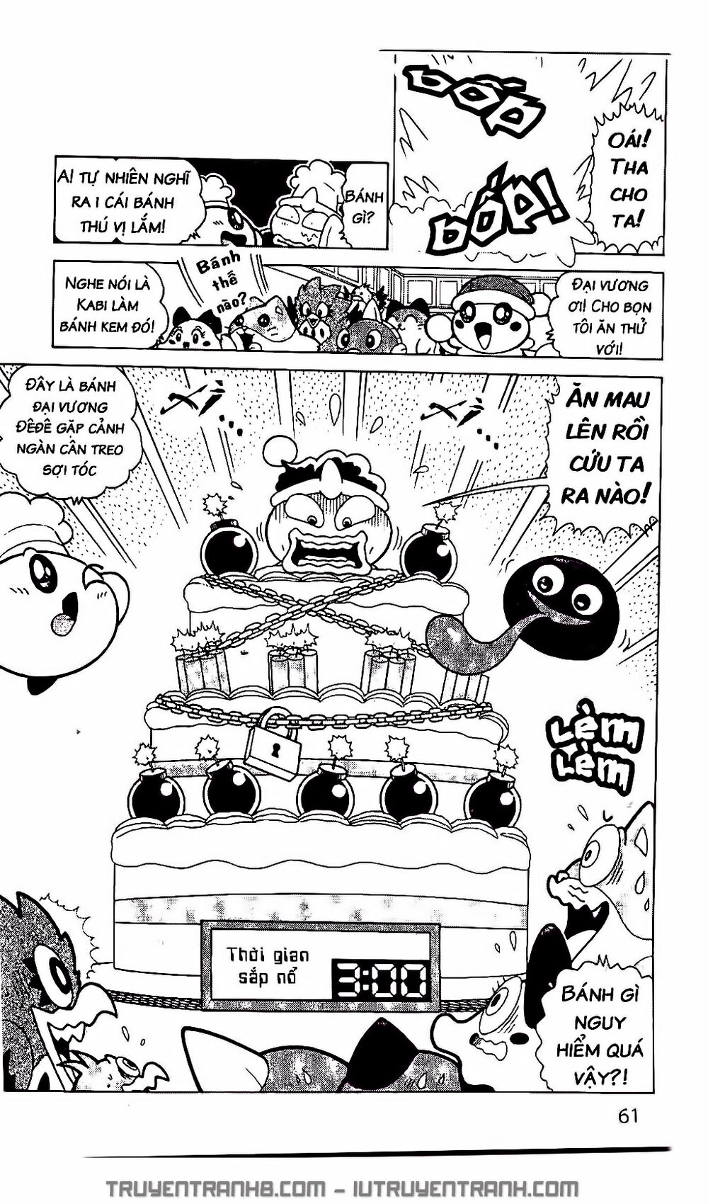 Ngôi Sao Kabi Chapter 125 - Trang 2