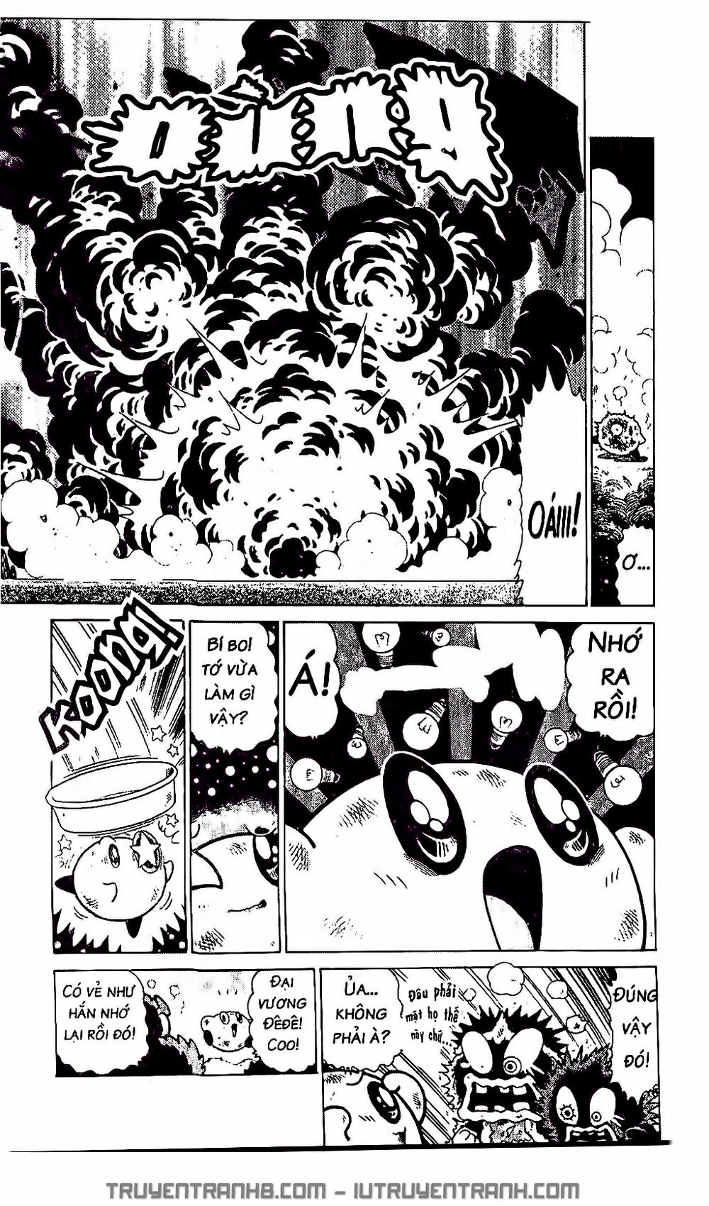 Ngôi Sao Kabi Chapter 126 - Trang 2