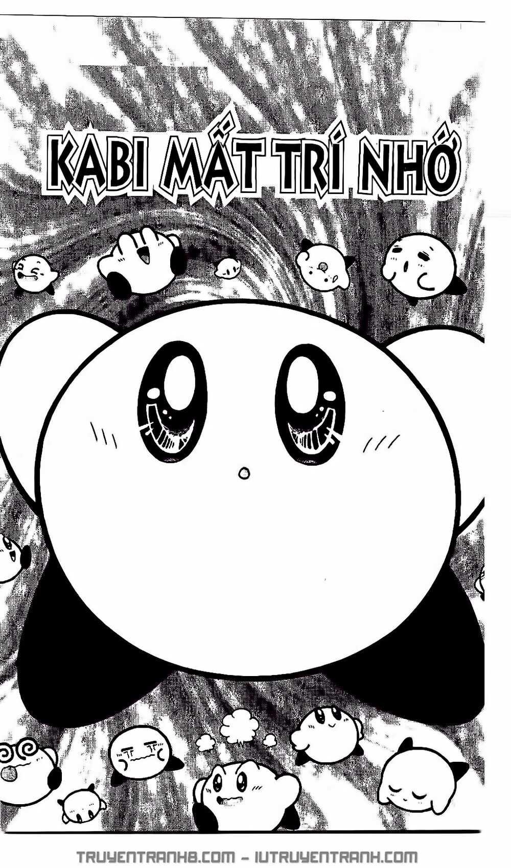 Ngôi Sao Kabi Chapter 126 - Trang 2