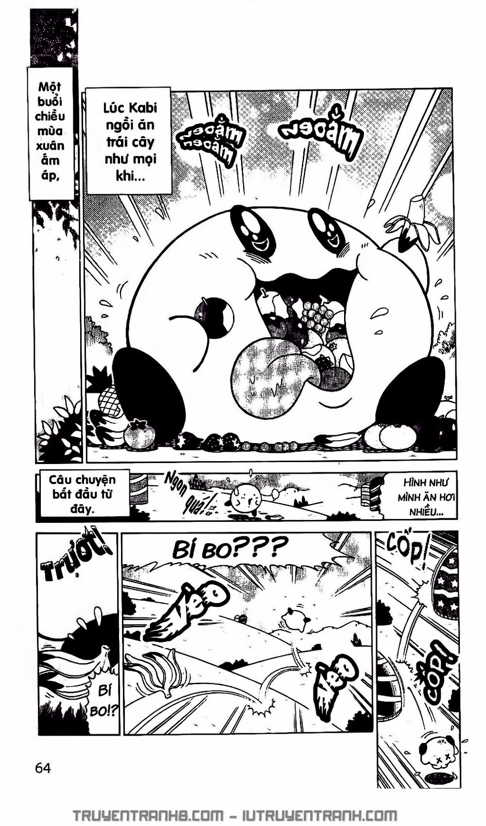 Ngôi Sao Kabi Chapter 126 - Trang 2