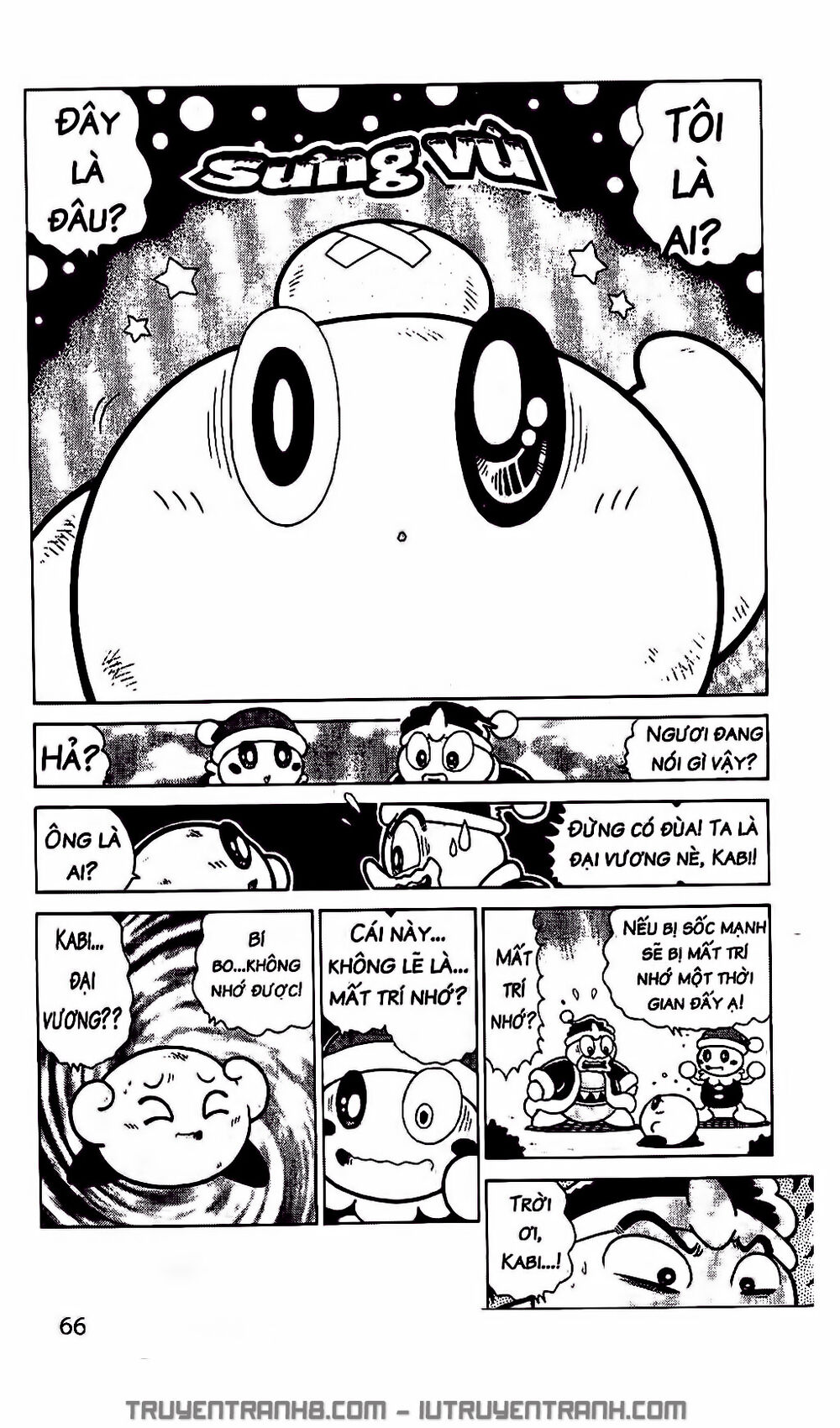 Ngôi Sao Kabi Chapter 126 - Trang 2