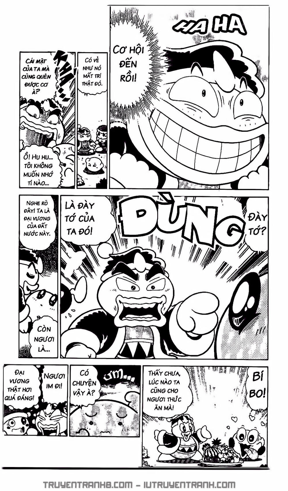 Ngôi Sao Kabi Chapter 126 - Trang 2