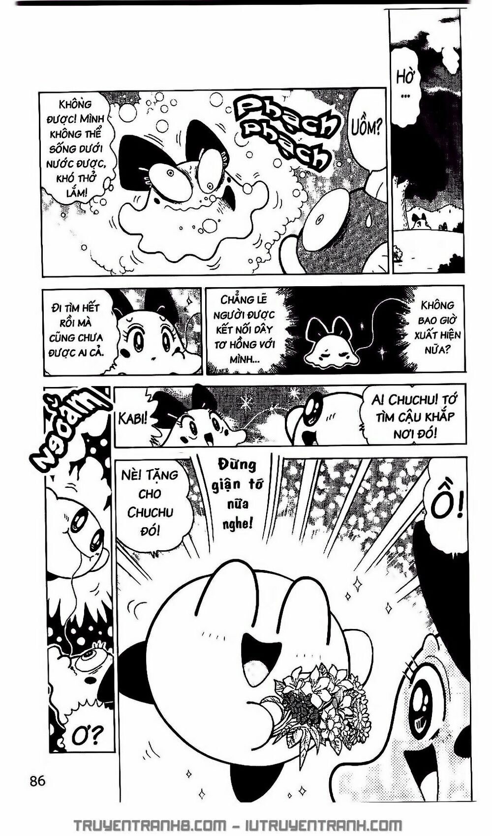 Ngôi Sao Kabi Chapter 127 - Trang 2