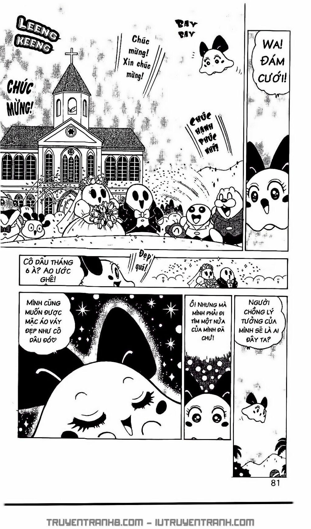 Ngôi Sao Kabi Chapter 127 - Trang 2