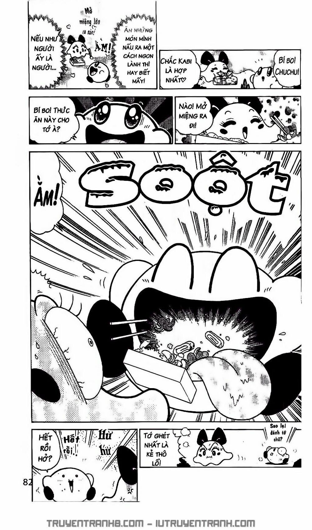 Ngôi Sao Kabi Chapter 127 - Trang 2