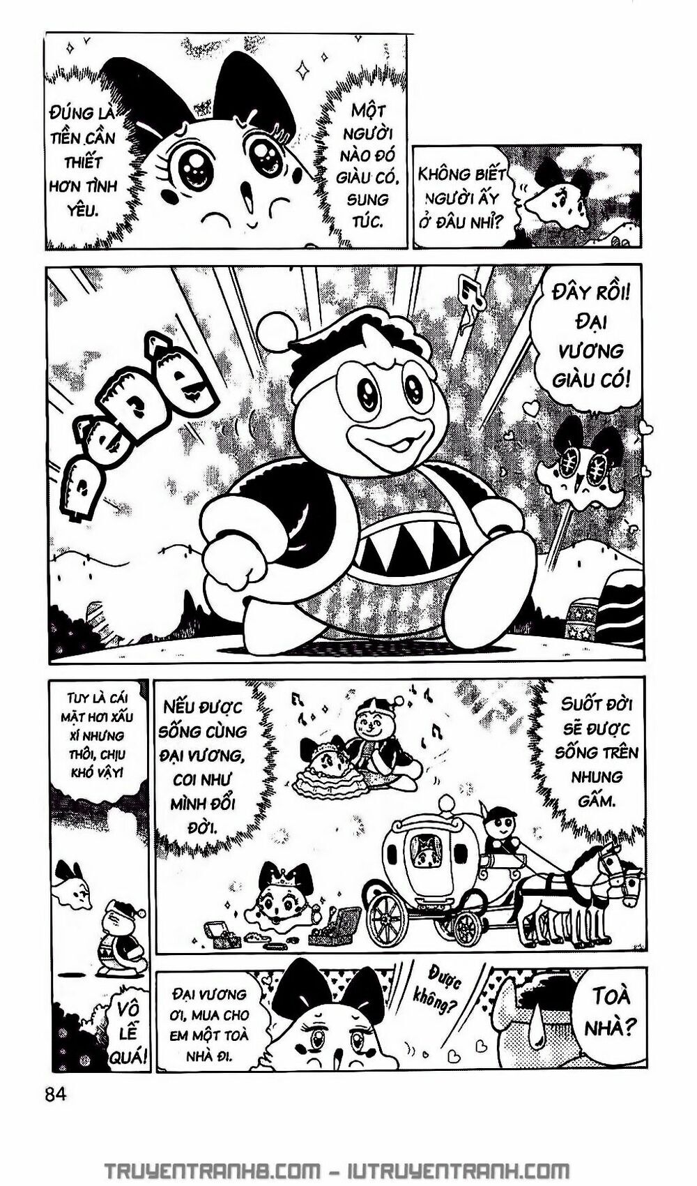 Ngôi Sao Kabi Chapter 127 - Trang 2