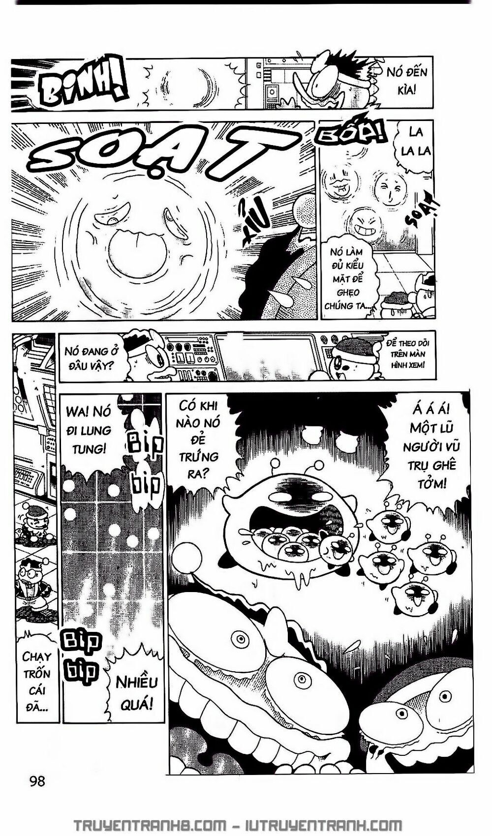 Ngôi Sao Kabi Chapter 128 - Trang 2