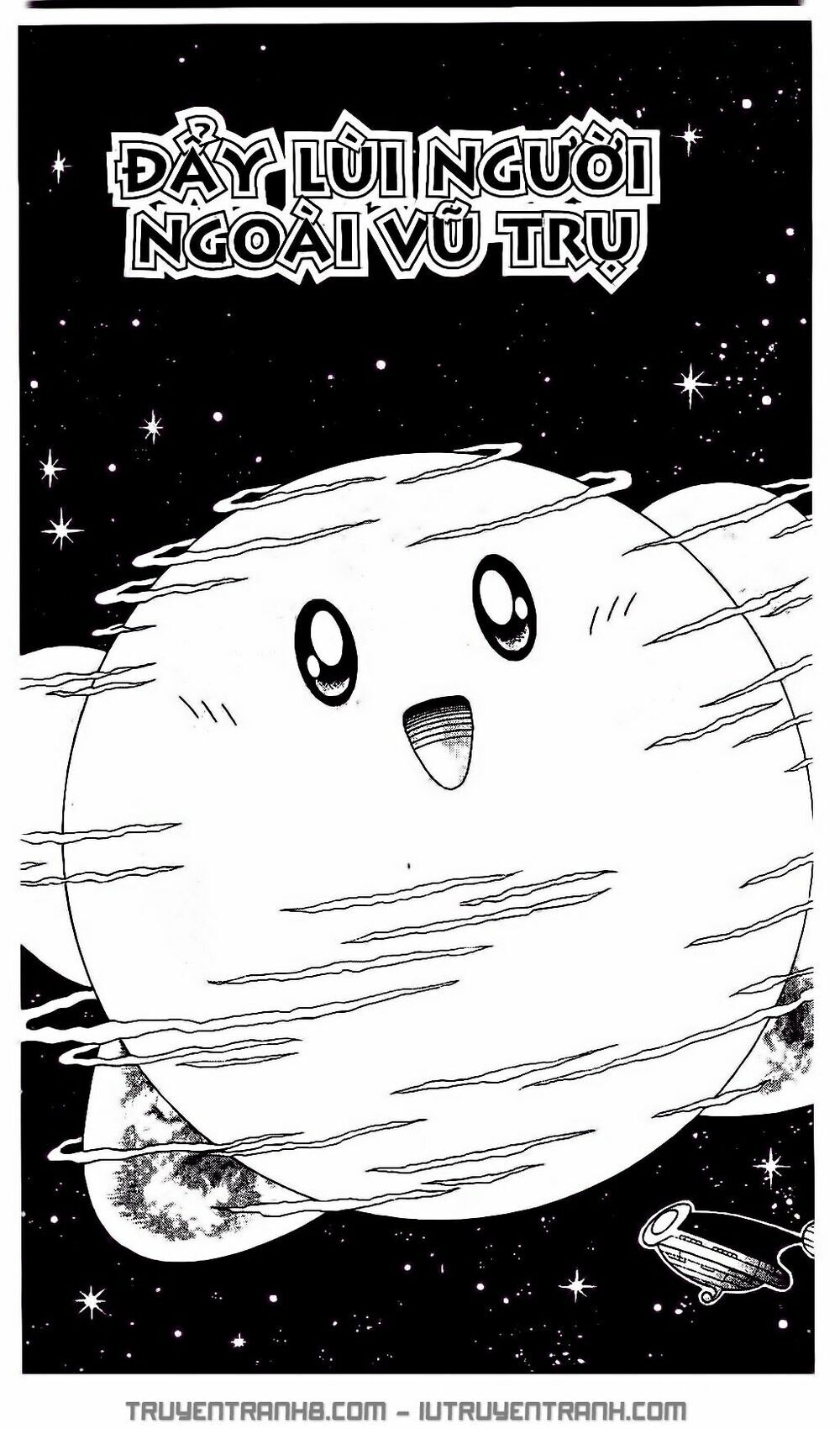 Ngôi Sao Kabi Chapter 128 - Trang 2