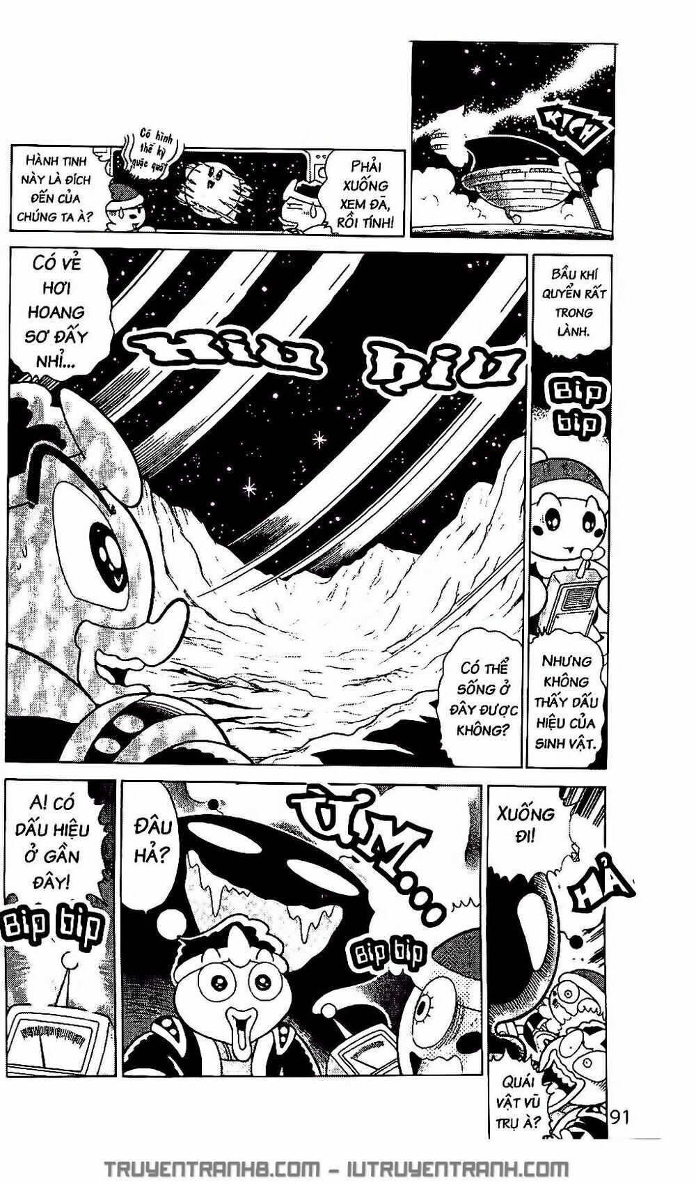 Ngôi Sao Kabi Chapter 128 - Trang 2