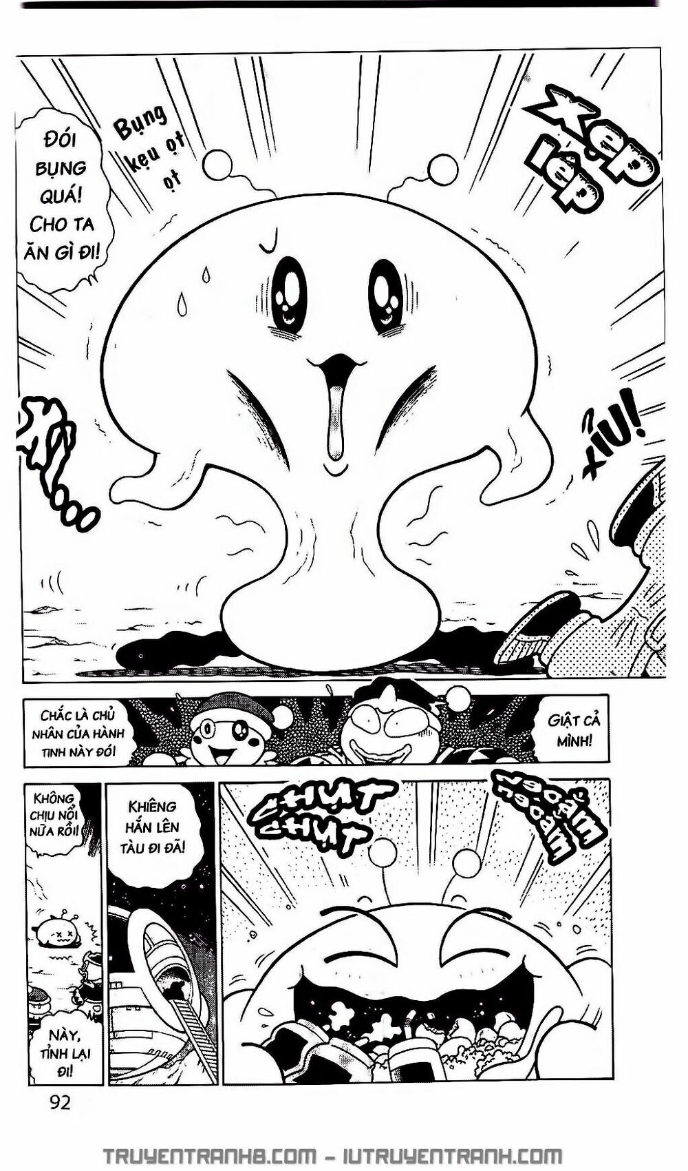 Ngôi Sao Kabi Chapter 128 - Trang 2