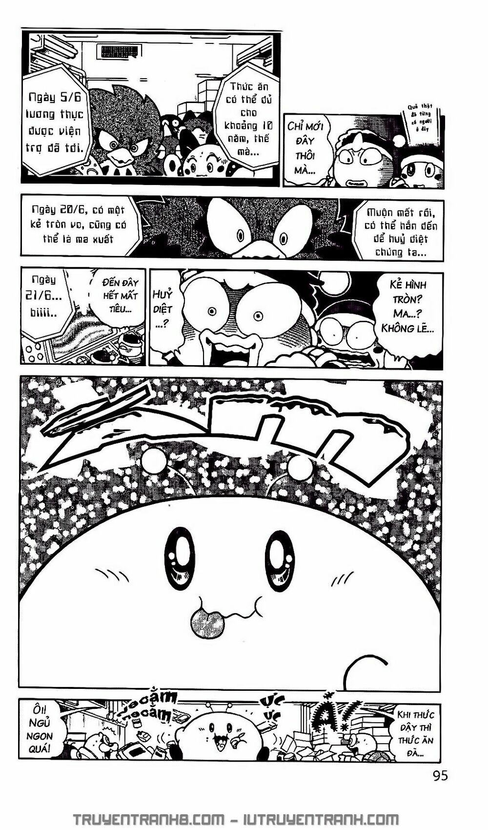 Ngôi Sao Kabi Chapter 128 - Trang 2