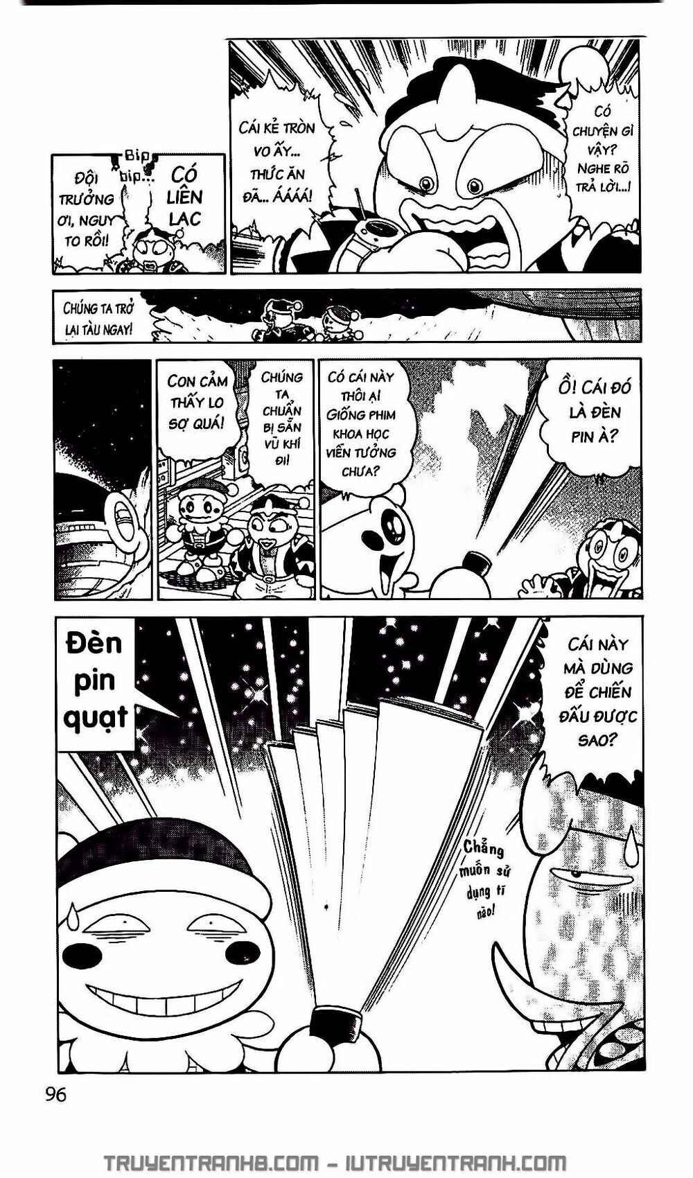 Ngôi Sao Kabi Chapter 128 - Trang 2