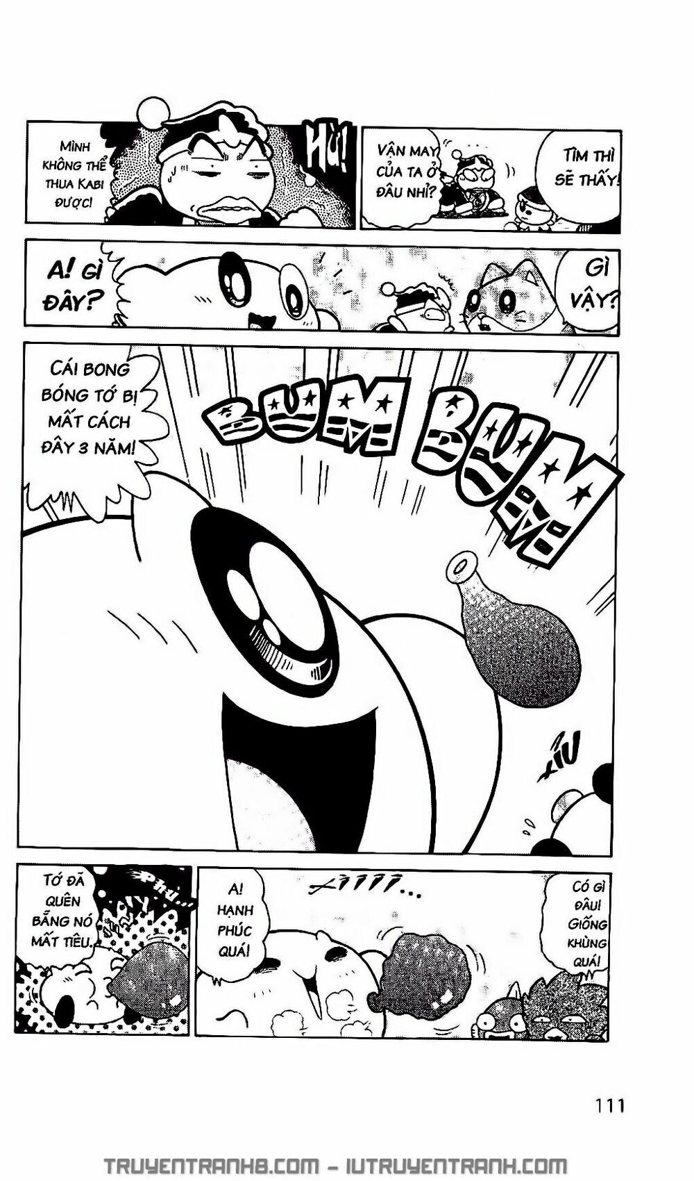 Ngôi Sao Kabi Chapter 129 - Trang 2