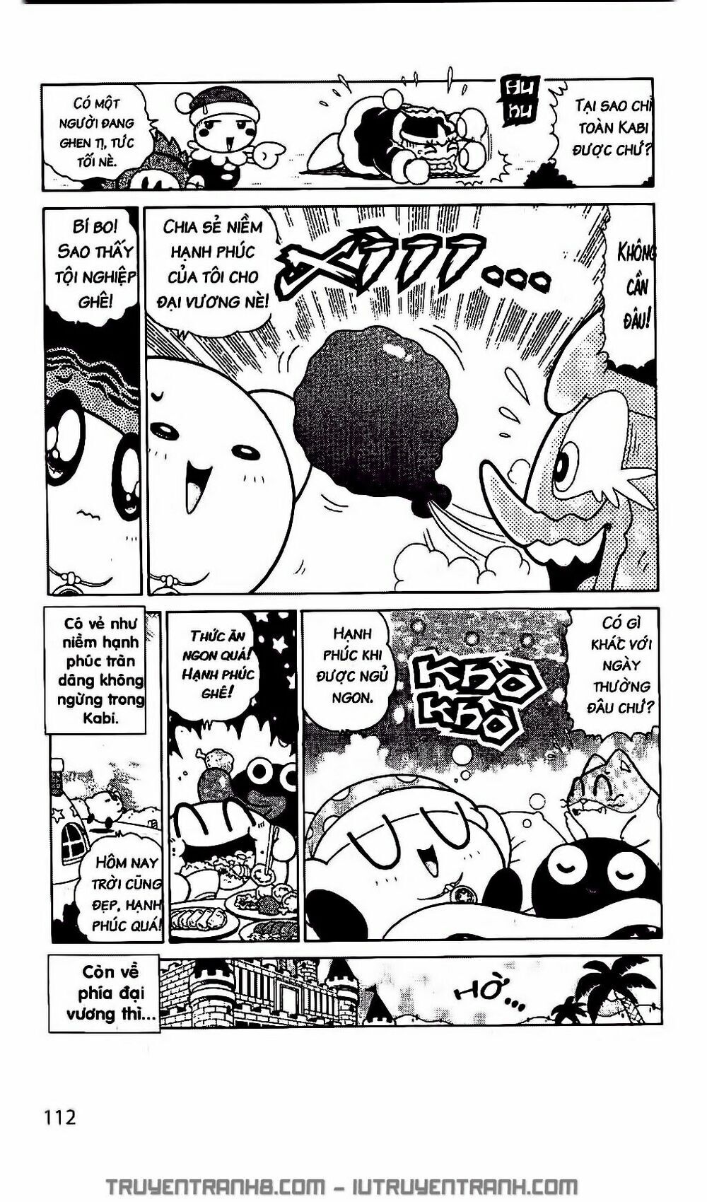 Ngôi Sao Kabi Chapter 129 - Trang 2