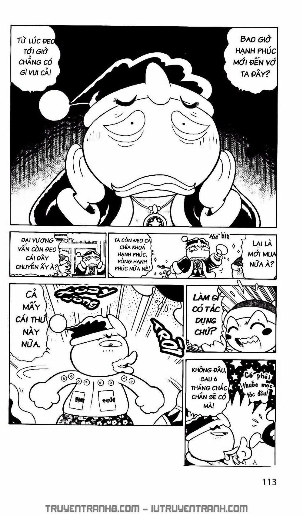 Ngôi Sao Kabi Chapter 129 - Trang 2