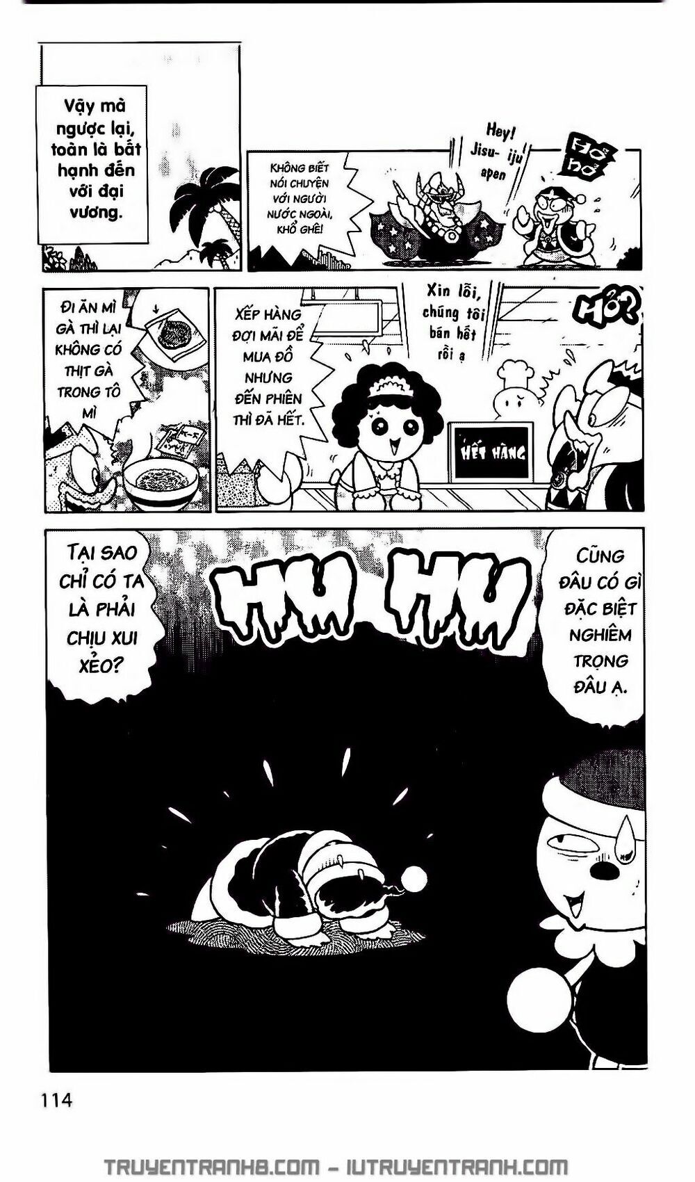 Ngôi Sao Kabi Chapter 129 - Trang 2