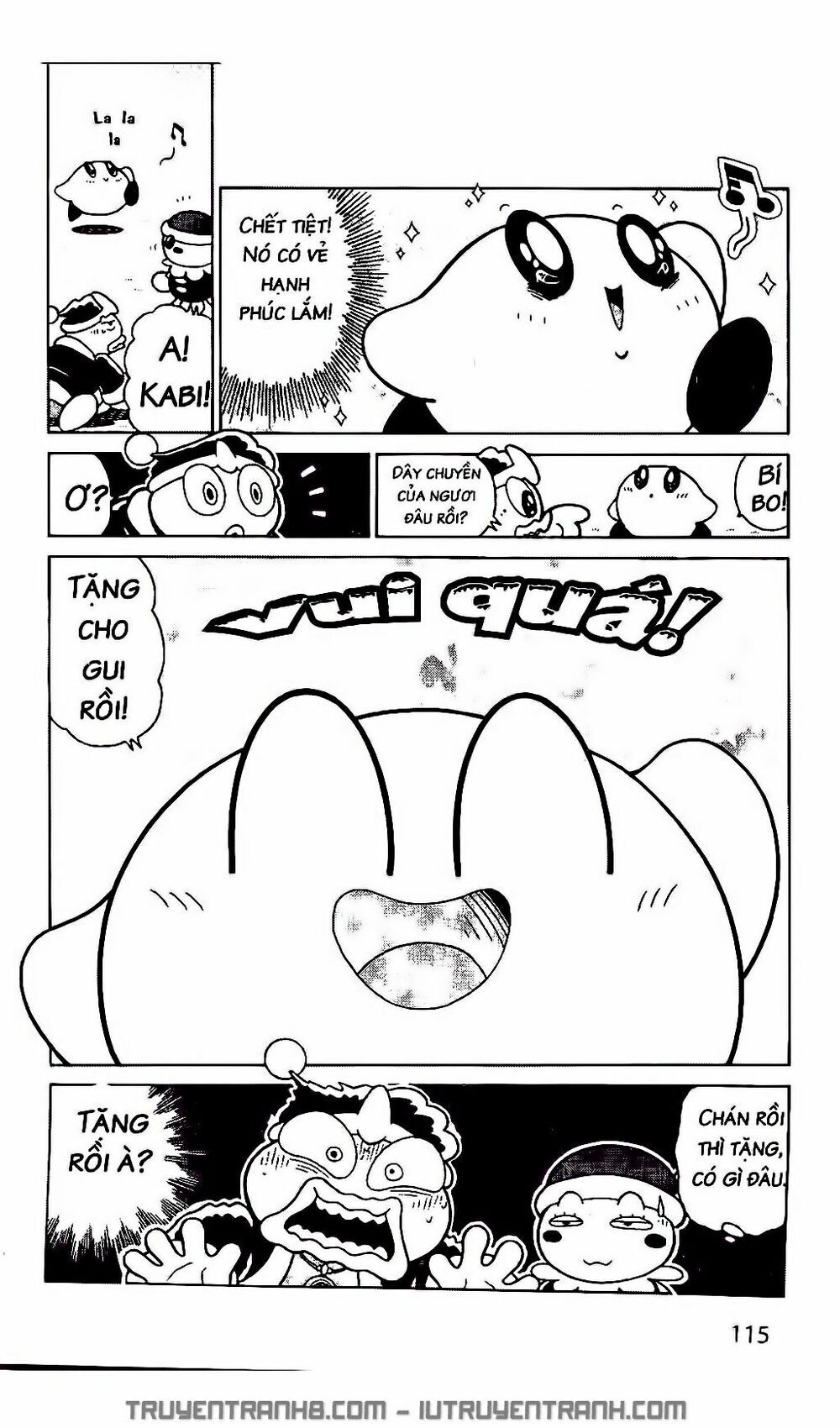 Ngôi Sao Kabi Chapter 129 - Trang 2