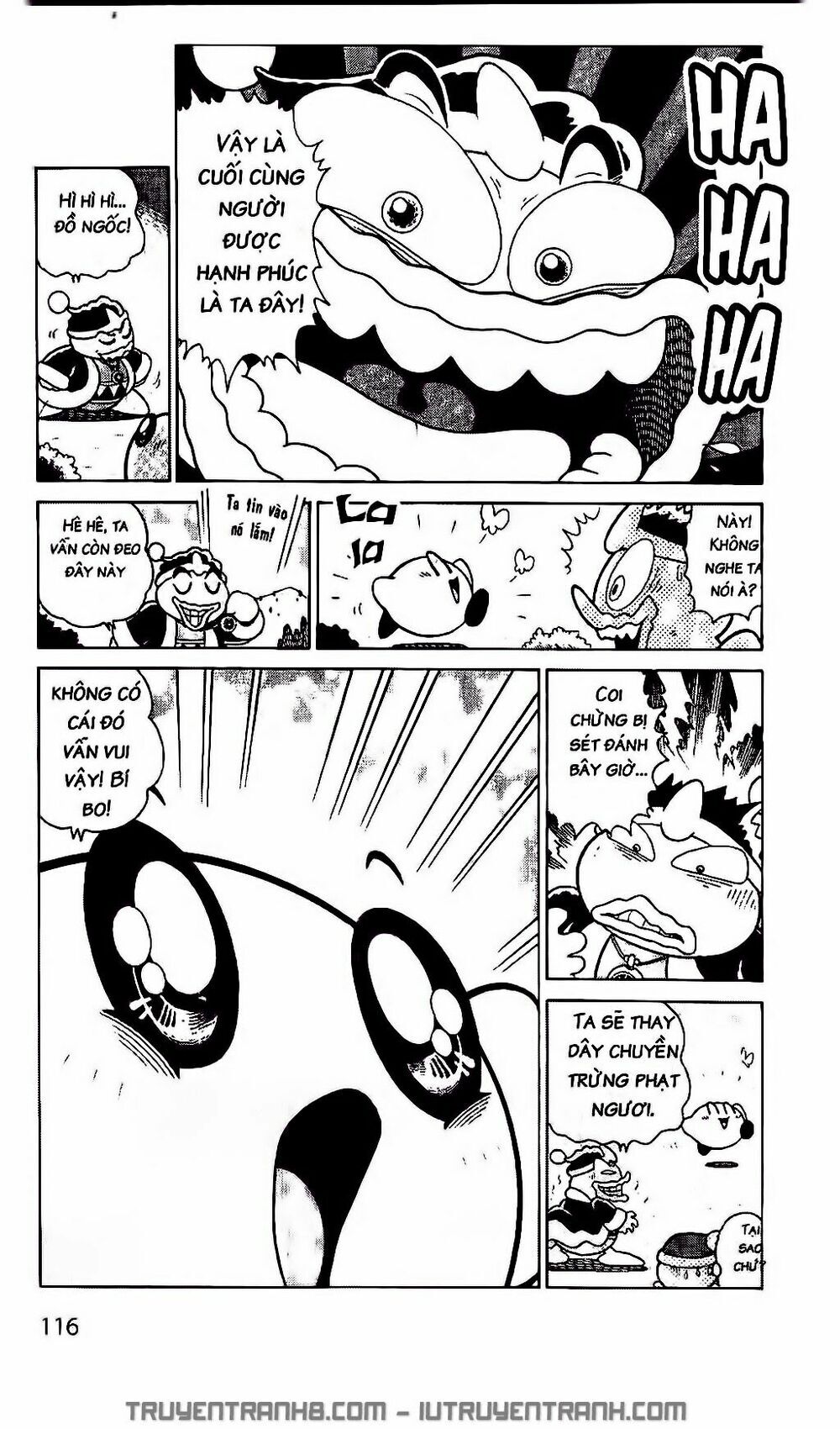 Ngôi Sao Kabi Chapter 129 - Trang 2