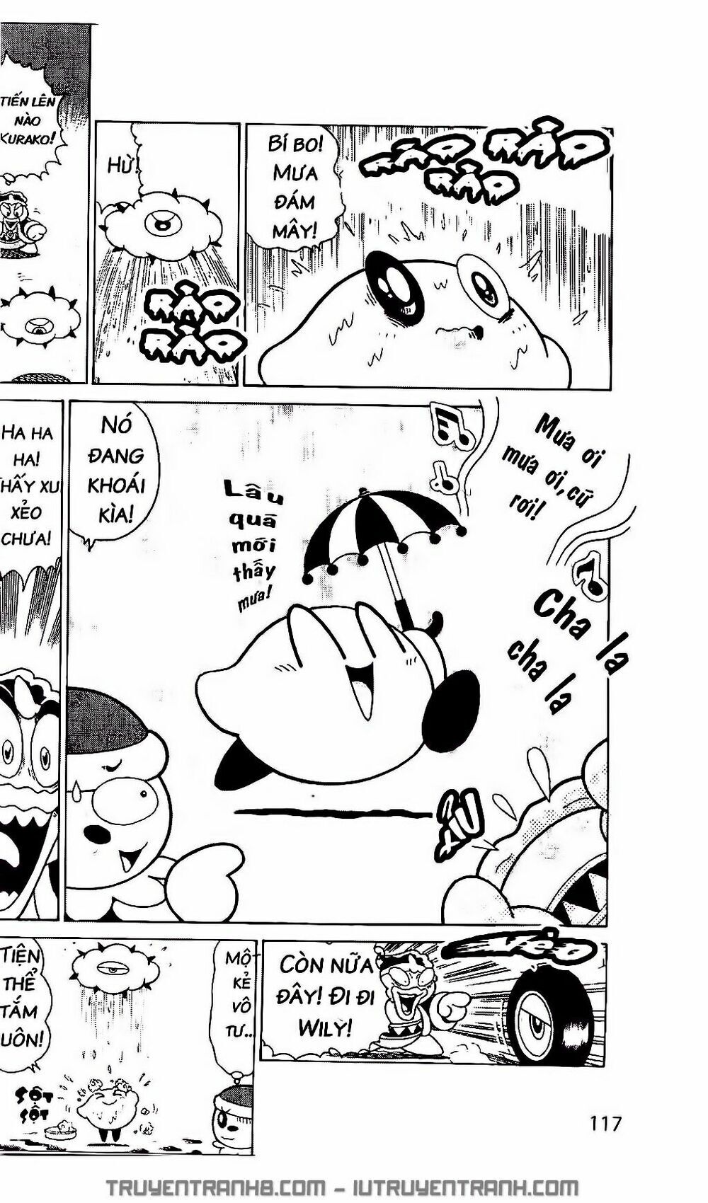 Ngôi Sao Kabi Chapter 129 - Trang 2