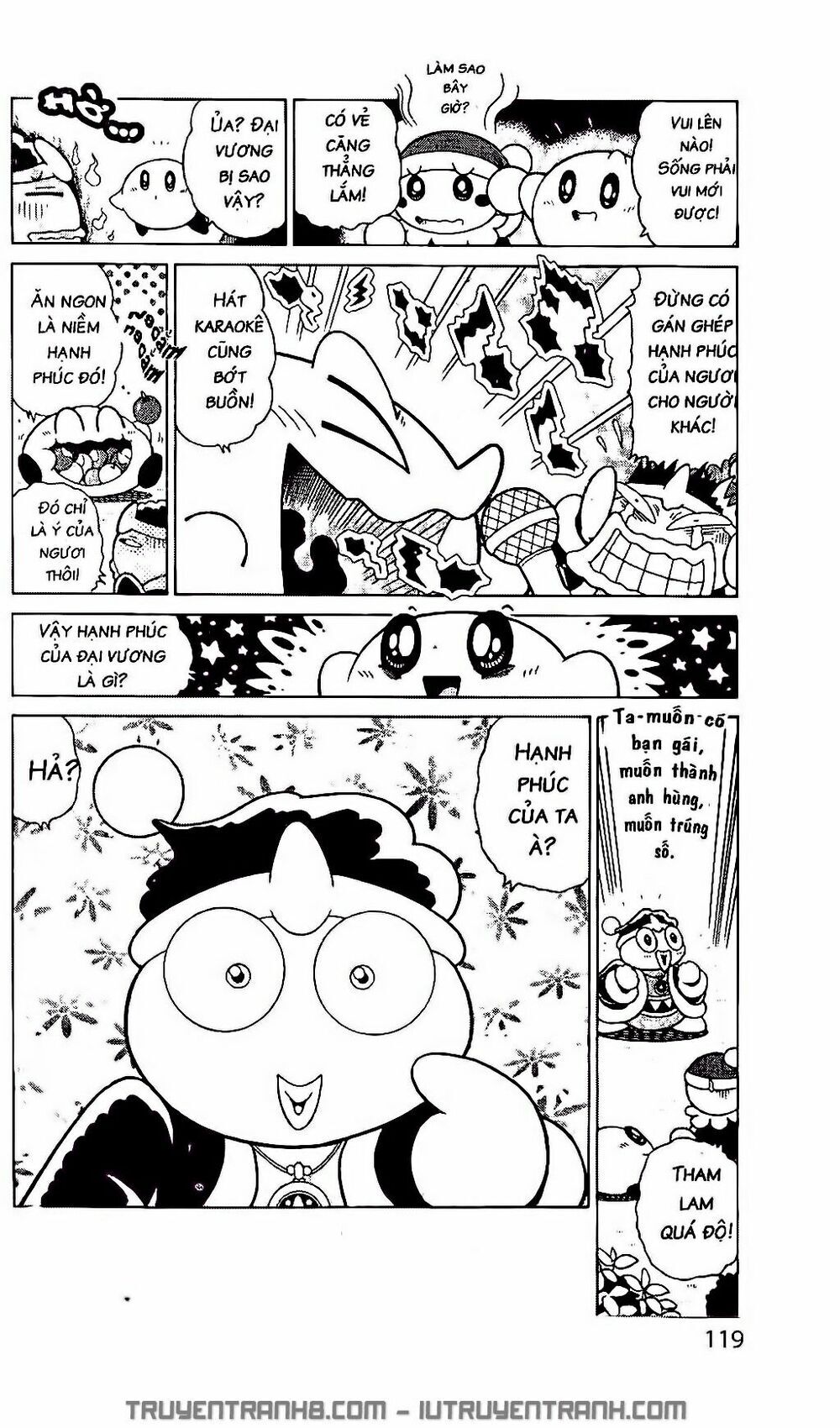 Ngôi Sao Kabi Chapter 129 - Trang 2