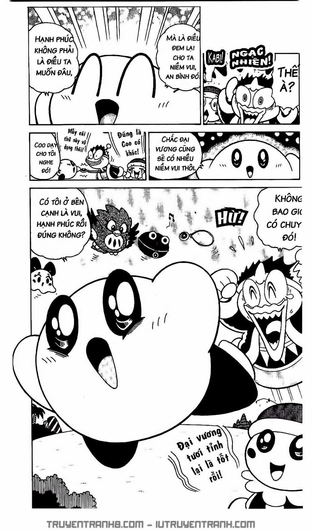 Ngôi Sao Kabi Chapter 129 - Trang 2