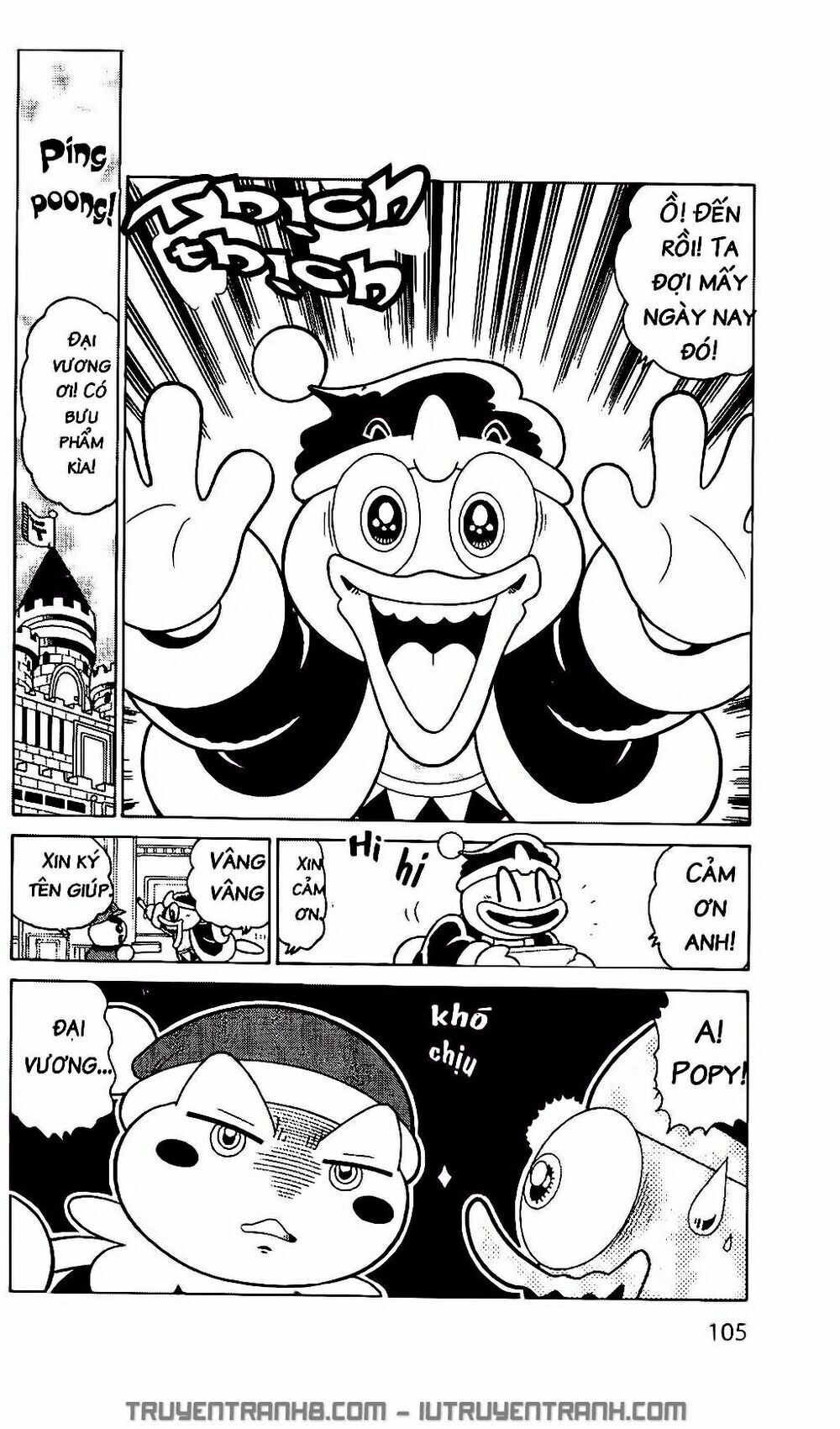 Ngôi Sao Kabi Chapter 129 - Trang 2