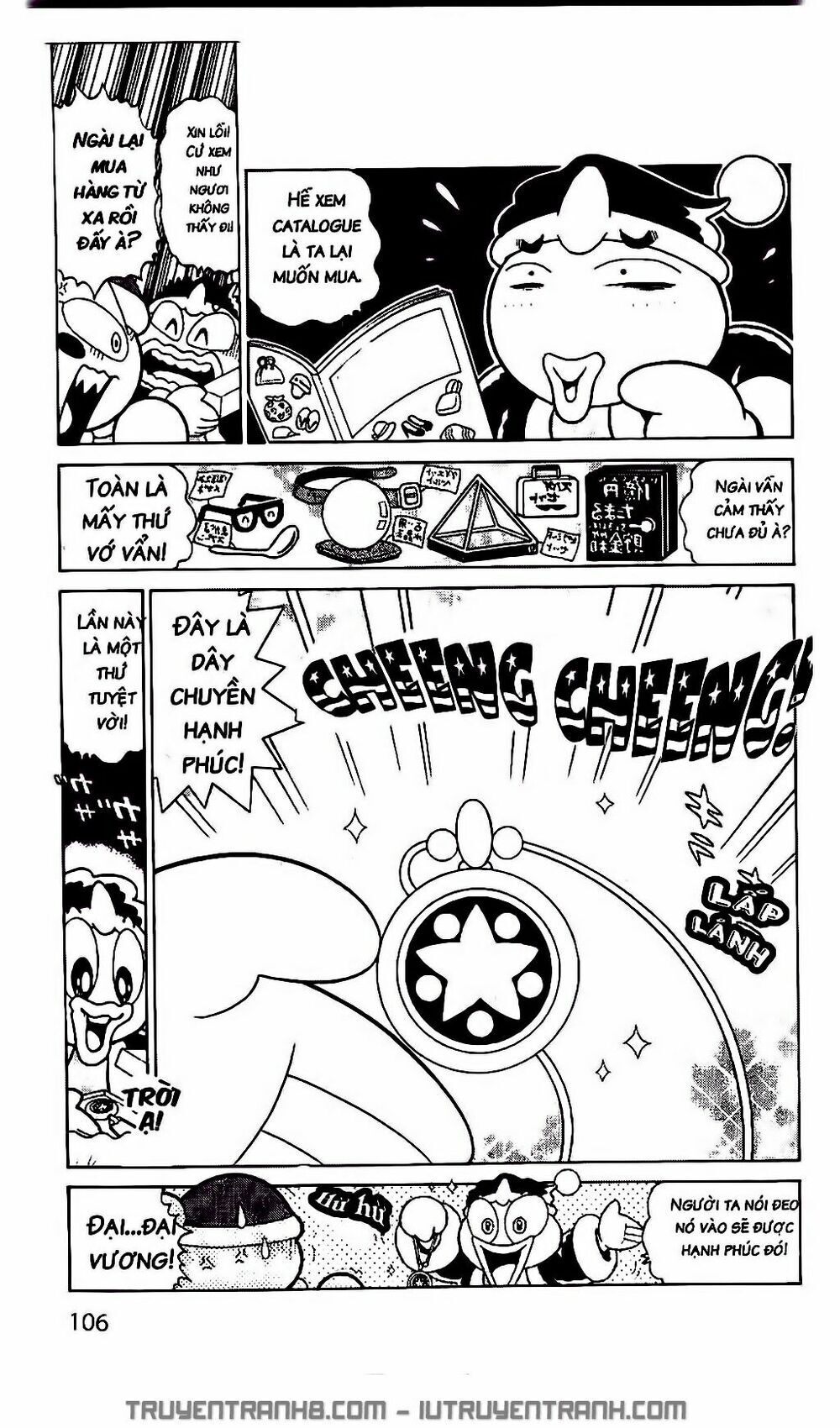 Ngôi Sao Kabi Chapter 129 - Trang 2