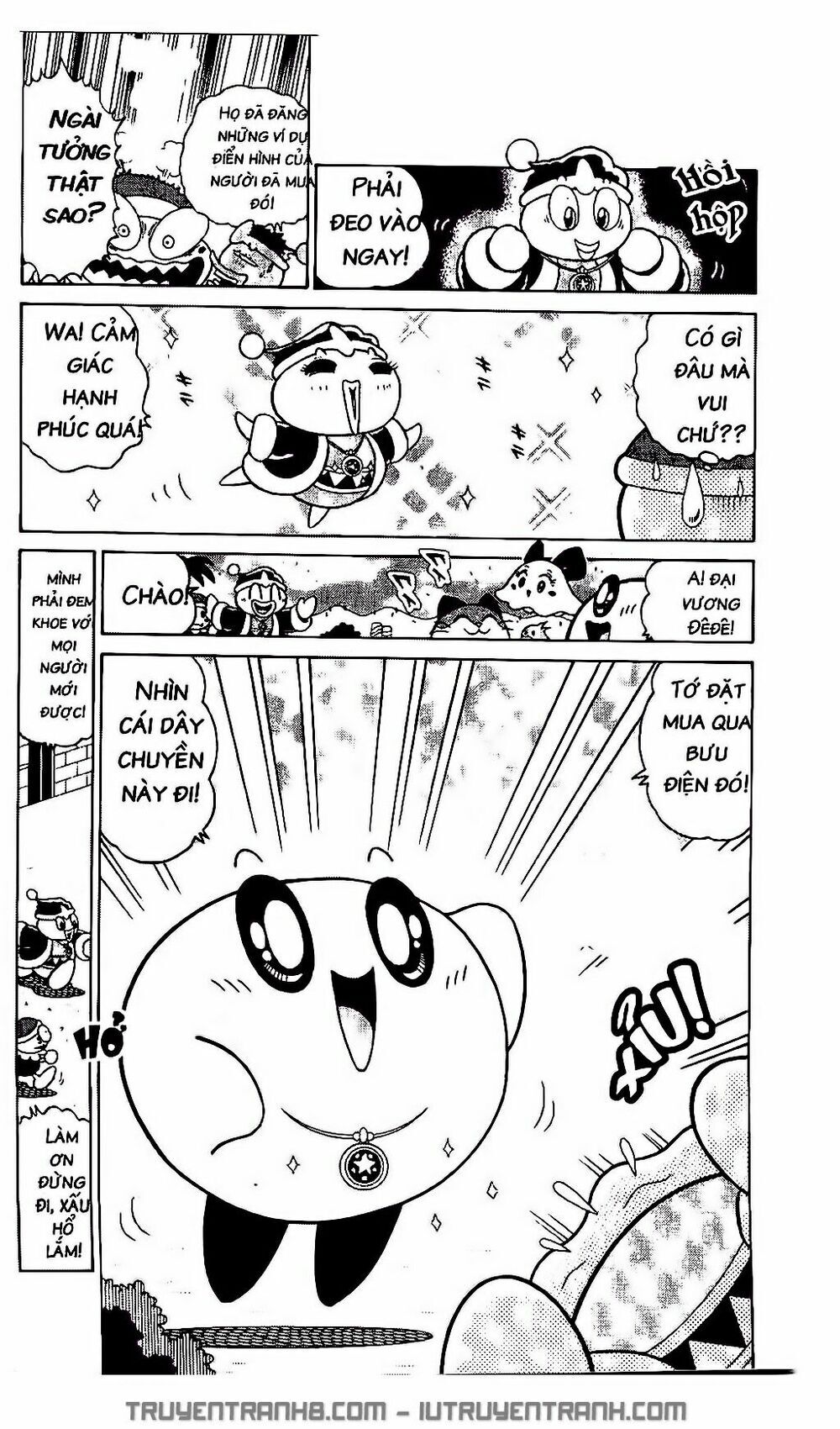 Ngôi Sao Kabi Chapter 129 - Trang 2