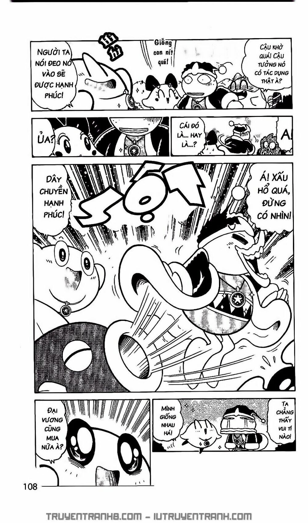 Ngôi Sao Kabi Chapter 129 - Trang 2