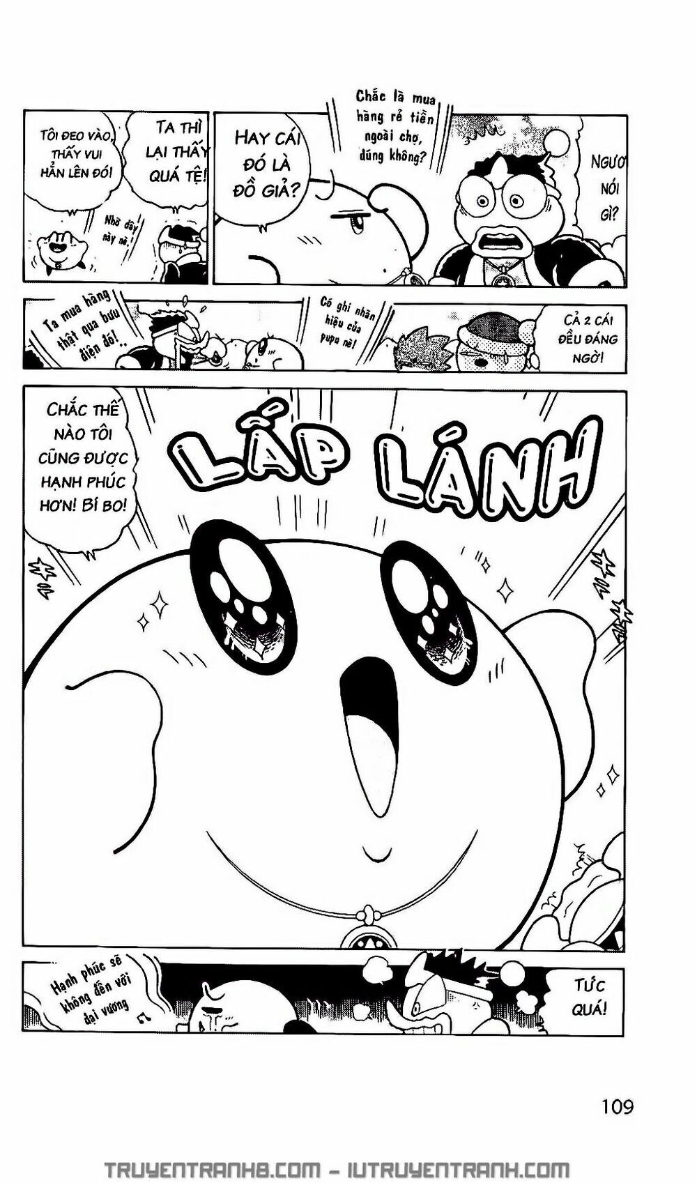 Ngôi Sao Kabi Chapter 129 - Trang 2