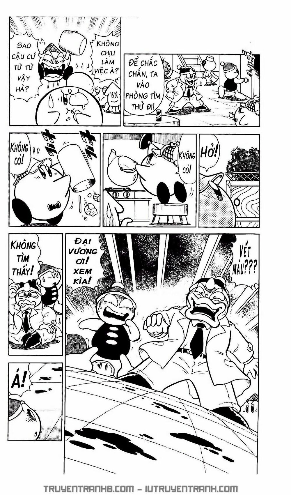 Ngôi Sao Kabi Chapter 13 - Trang 2