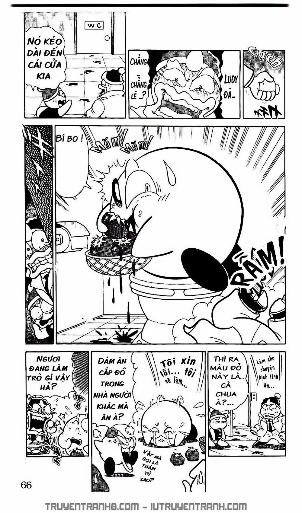 Ngôi Sao Kabi Chapter 13 - Trang 2