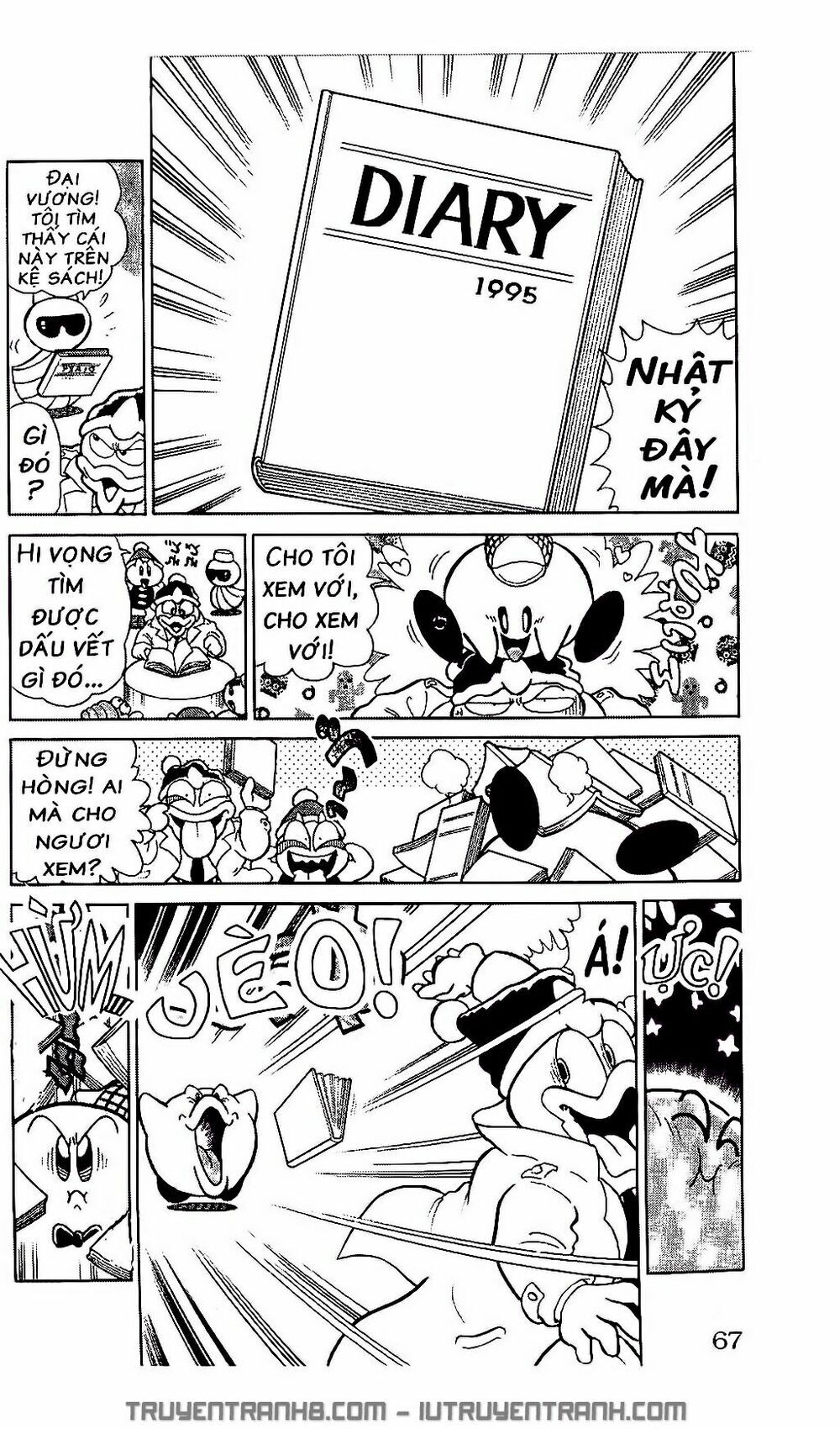 Ngôi Sao Kabi Chapter 13 - Trang 2