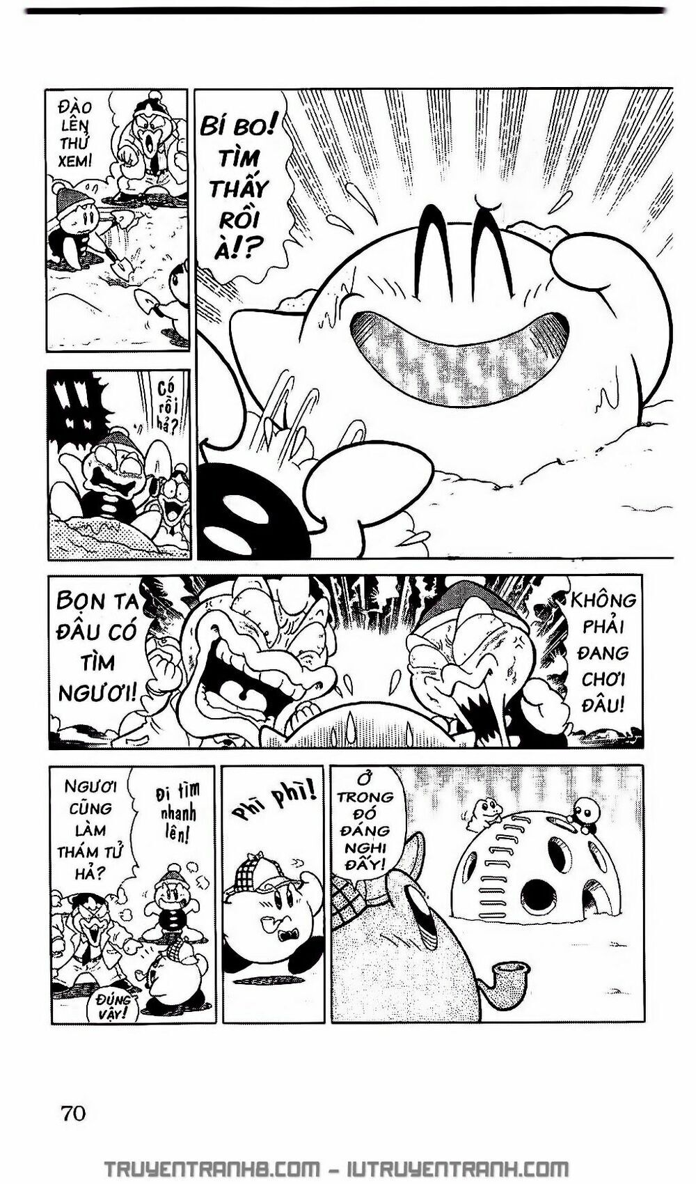 Ngôi Sao Kabi Chapter 13 - Trang 2