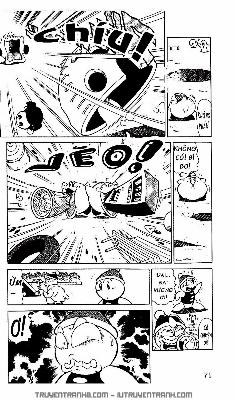 Ngôi Sao Kabi Chapter 13 - Trang 2