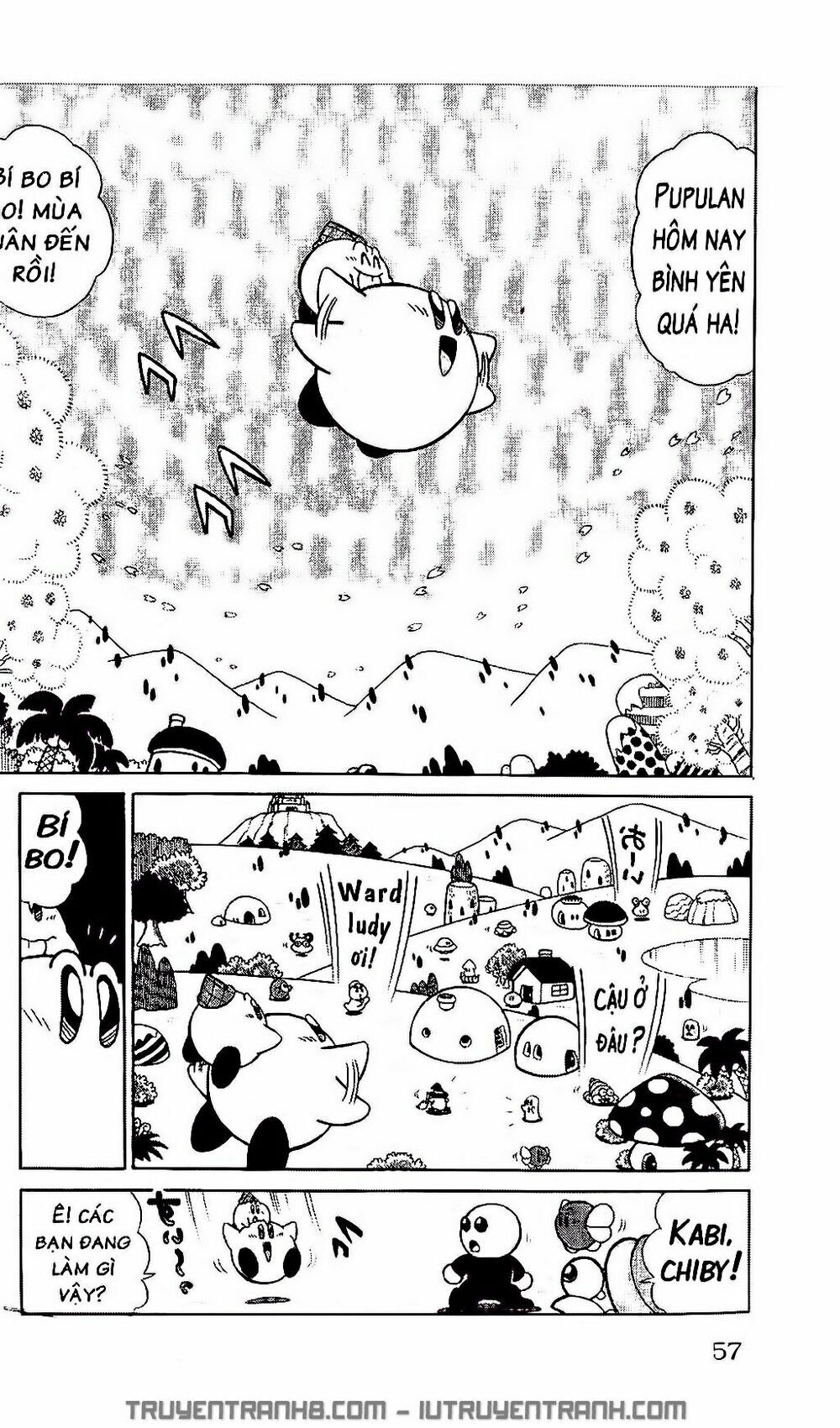 Ngôi Sao Kabi Chapter 13 - Trang 2