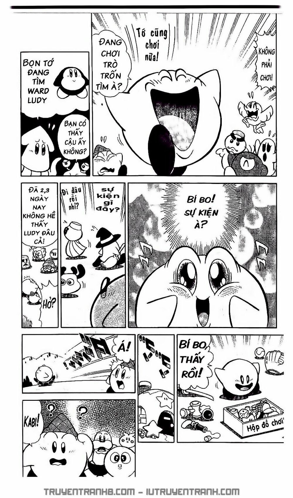 Ngôi Sao Kabi Chapter 13 - Trang 2