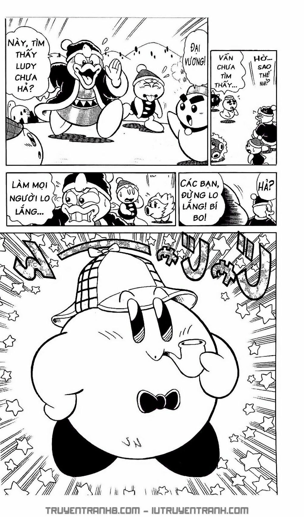 Ngôi Sao Kabi Chapter 13 - Trang 2