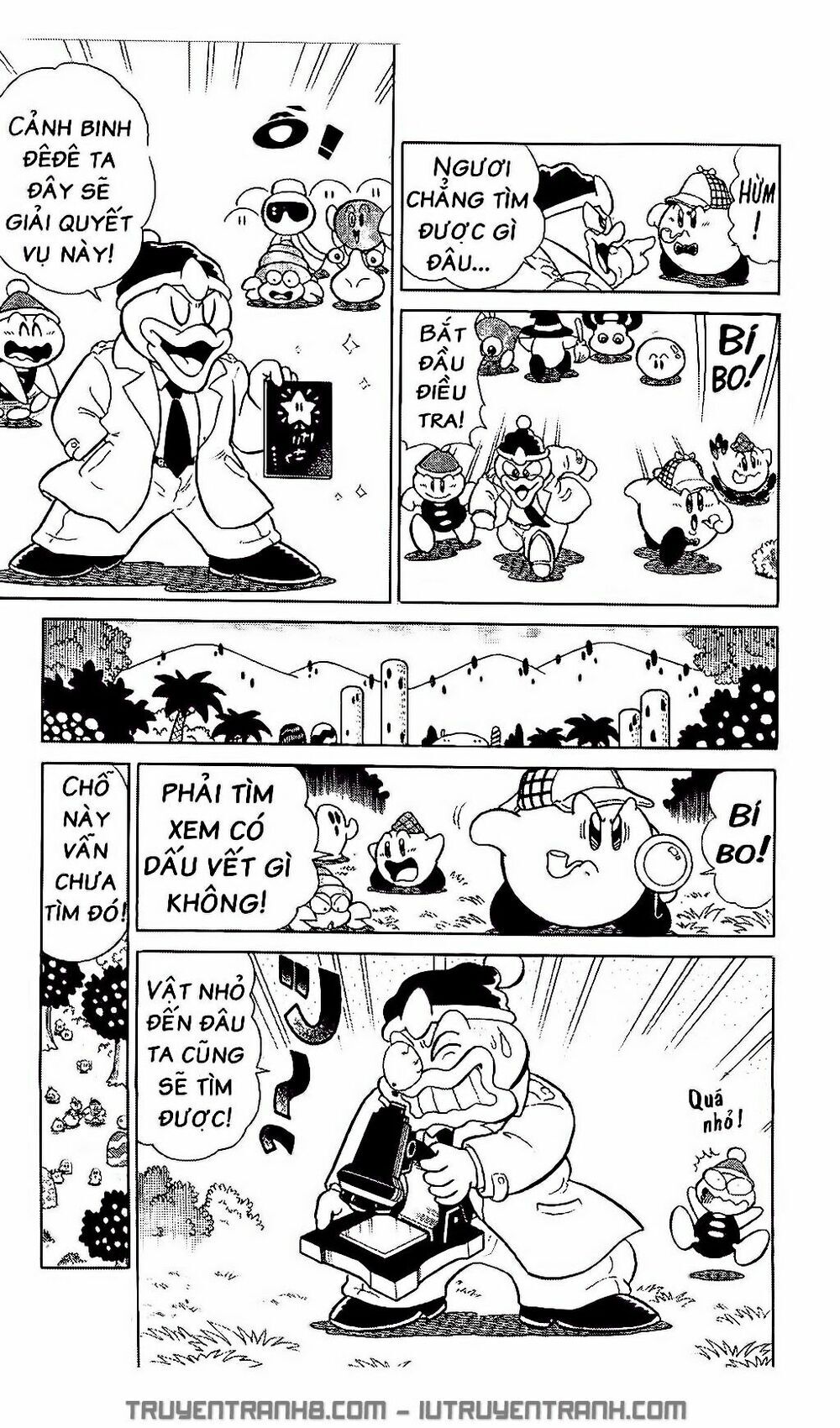 Ngôi Sao Kabi Chapter 13 - Trang 2