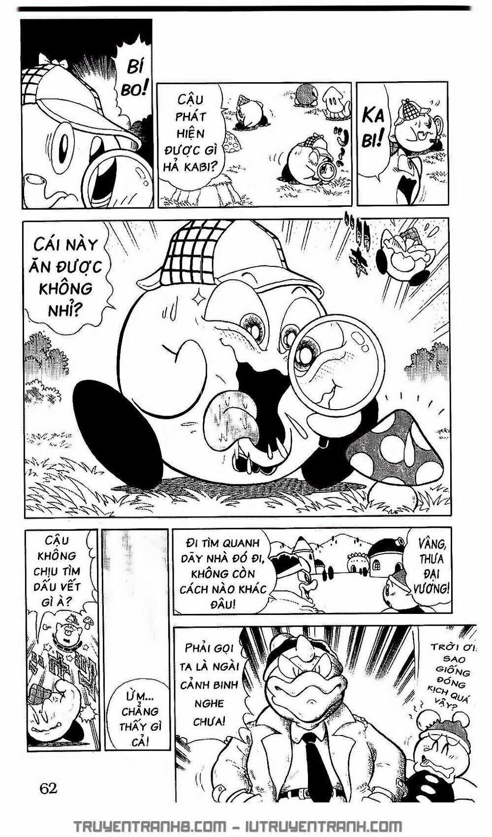 Ngôi Sao Kabi Chapter 13 - Trang 2