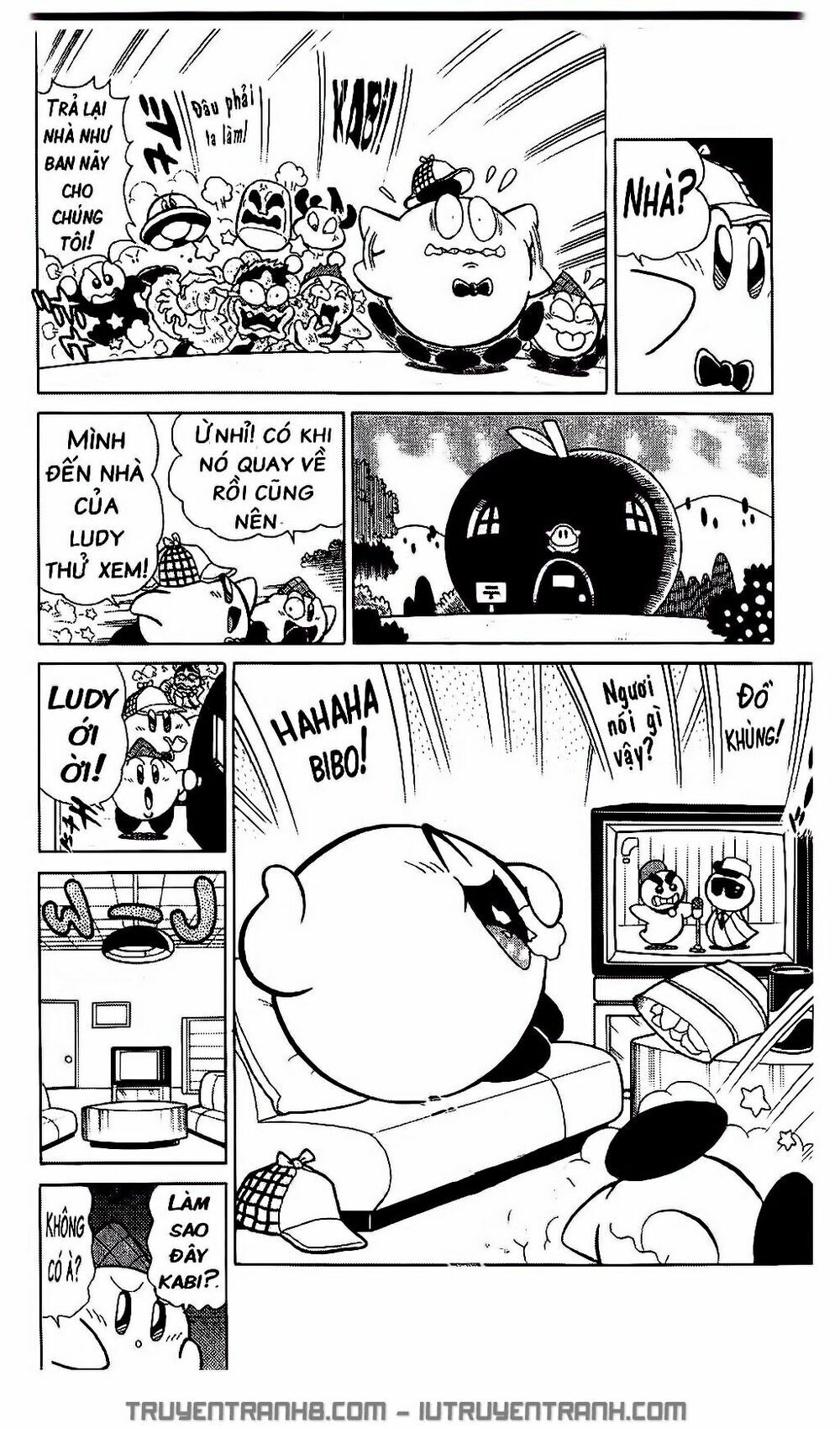 Ngôi Sao Kabi Chapter 13 - Trang 2