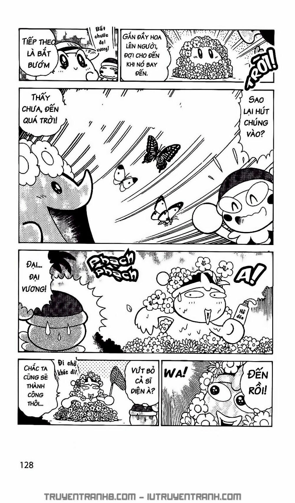 Ngôi Sao Kabi Chapter 130 - Trang 2