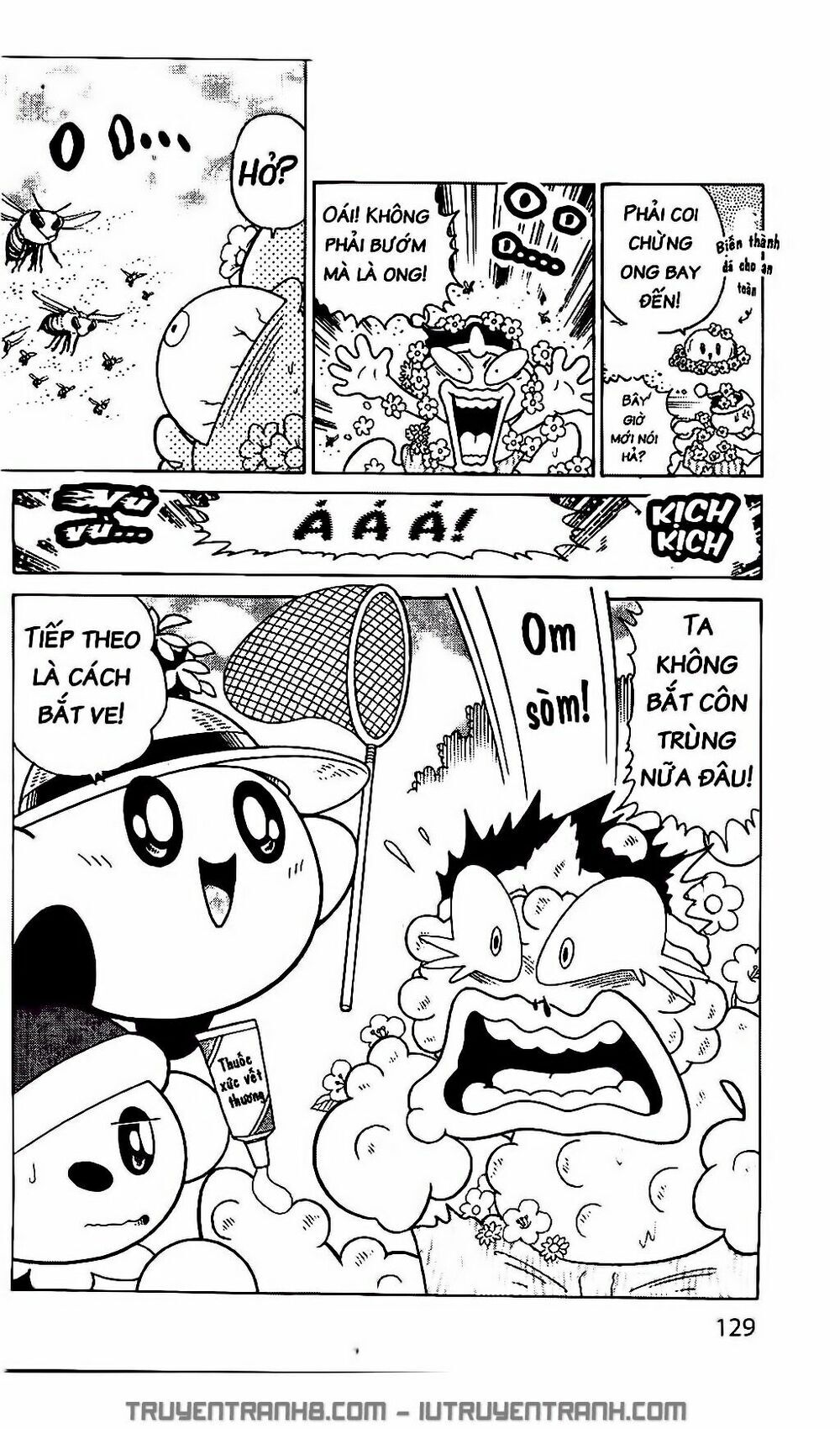 Ngôi Sao Kabi Chapter 130 - Trang 2