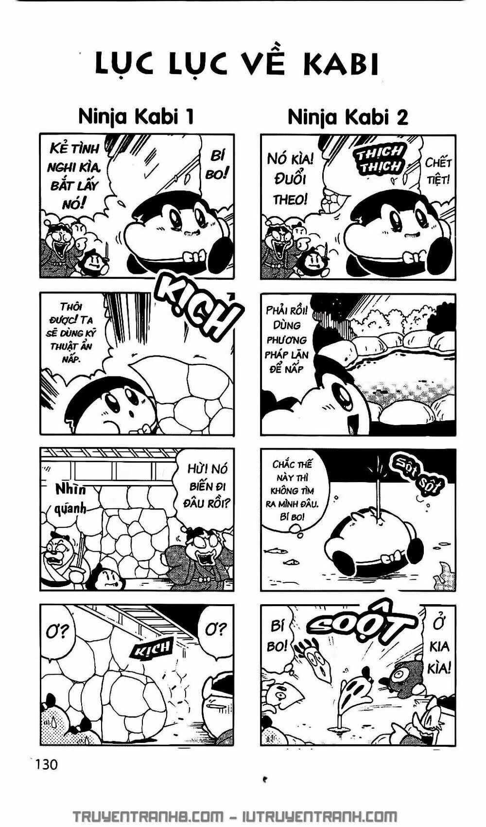 Ngôi Sao Kabi Chapter 130 - Trang 2