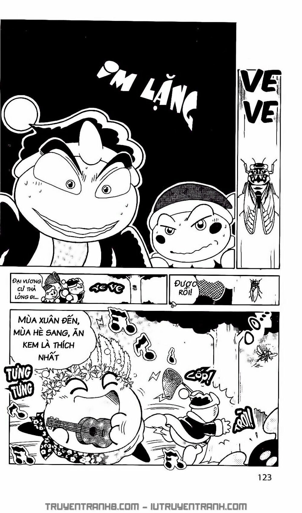 Ngôi Sao Kabi Chapter 130 - Trang 2