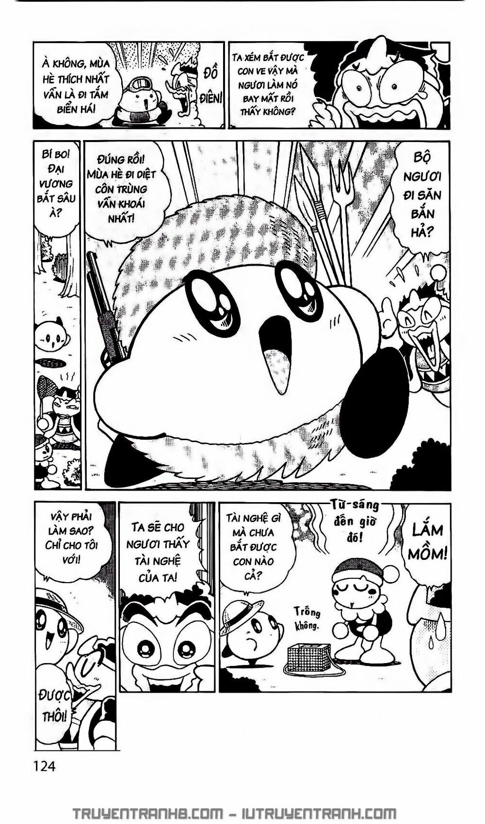 Ngôi Sao Kabi Chapter 130 - Trang 2